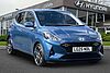 Hyundai I10 PREMIUM Blue