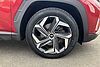Hyundai TUCSON T-GDI ULTIMATE Red