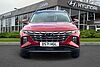 Hyundai TUCSON T-GDI ULTIMATE Red