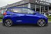 Hyundai I10 MPI PREMIUM Blue
