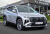 Hyundai TUCSON T-GDI ULTIMATE Silver