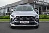 Hyundai TUCSON T-GDI ULTIMATE Silver