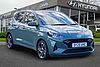 Hyundai I10 PREMIUM Green