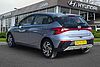 Hyundai I20 T-GDI ADVANCE Blue