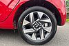 Hyundai I10 ADVANCE Red