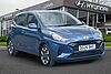 Hyundai I10 ADVANCE Blue