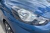Hyundai I10 ADVANCE Blue