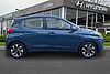 Hyundai I10 ADVANCE Blue