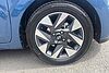 Hyundai I10 ADVANCE Blue