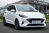 Hyundai I10 PREMIUM White