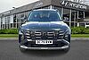 Hyundai TUCSON 1.6T Ultimate Auto Euro 6 (s/s) 5dr Green