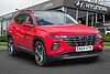 Hyundai TUCSON T-GDI ULTIMATE Red