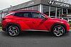 Hyundai TUCSON T-GDI ULTIMATE Red