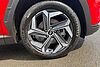 Hyundai TUCSON T-GDI ULTIMATE Red