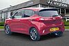 Hyundai I10 MPI PREMIUM Red