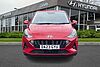 Hyundai I10 MPI PREMIUM Red