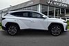 Hyundai TUCSON T-GDI ULTIMATE White