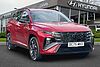 Hyundai TUCSON T-GDI N LINE Red
