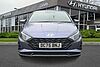 Hyundai I20 T-GDI TECH LINE Blue