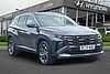 Hyundai TUCSON T-GDI ULTIMATE Grey