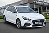 Hyundai I30 1.0T GDI N Line 5dr White