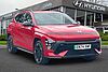 Hyundai KONA N LINE Red