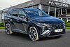 Hyundai TUCSON N LINE Black
