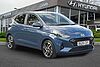 Hyundai I10 PREMIUM Blue