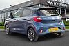 Hyundai I10 PREMIUM Blue