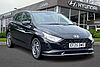 Hyundai I20 T-GDI ADVANCE Black