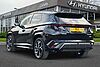Hyundai TUCSON T-GDI N LINE S Black