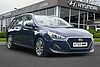 Hyundai I30 T-GDI SE NAV Blue