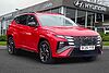 Hyundai TUCSON N LINE EDITION Red