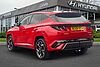 Hyundai TUCSON N LINE EDITION Red