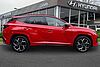 Hyundai TUCSON N LINE EDITION Red