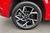 Hyundai TUCSON N LINE EDITION Red