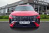 Hyundai TUCSON N LINE EDITION Red