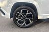 Hyundai TUCSON T-GDI N LINE White